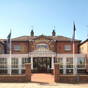 Lord Hill Hotel & Restaurant